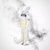 2007 BMW Sauber Formula 1 Puma NIGEL MANSELL’S Race Suit - Dash Racewear