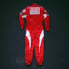 2010 Fernando Alonso Ferrari F1 Embroidered Racing Suit - Dash Racewear