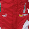 2010 Fernando Alonso Ferrari F1 Embroidered Racing Suit - Dash Racewear
