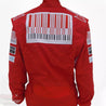 2010 Fernando Alonso Ferrari F1 Embroidered Racing Suit - Dash Racewear