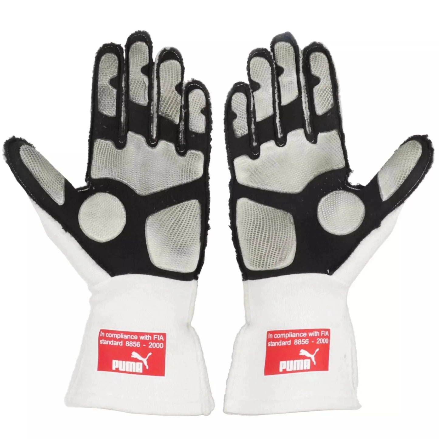 2010 Fernando Alonso F1 Race Gloves - Japanese GP - Dash Racegear