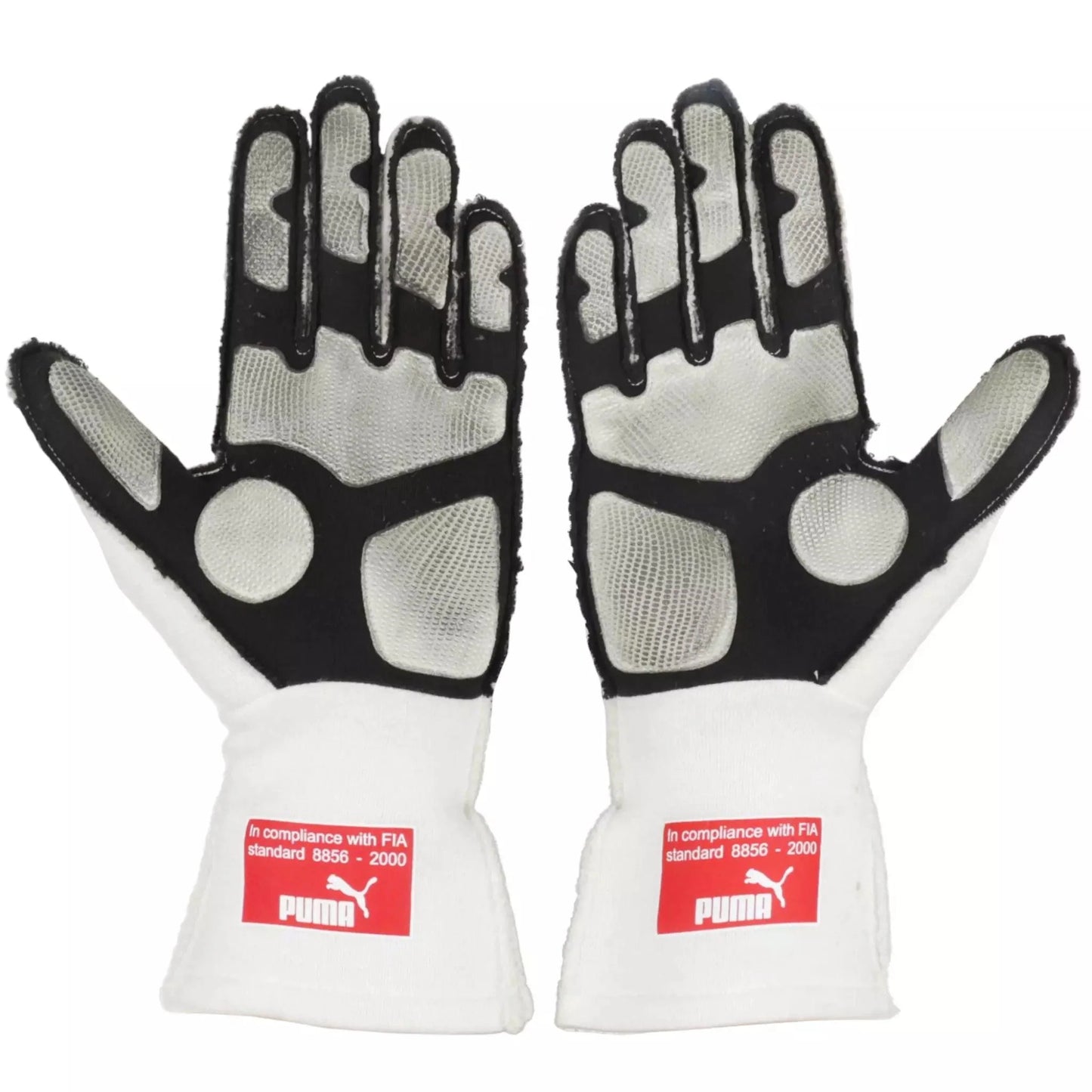 2010 Fernando Alonso F1 Race Gloves - Japanese GP - Dash Racegear
