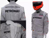 2010 Michael Schumacher Mercedes Benz F1 Embroiderd Race Suit - Dash Racewear