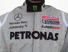 2011 Michael Schumacher Mercedes Benz F1 Embroidered Race Suit - Dash Racewear
