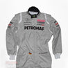 2011 Michael Schumacher Mercedes Benz F1 Embroidered Race Suit - Dash Racewear