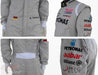 2011 Michael Schumacher Mercedes Benz F1 Embroidered Race Suit - Dash Racewear