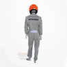 2011 Michael Schumacher Mercedes Benz F1 Embroidered Race Suit - Dash Racewear