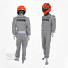2011 Michael Schumacher Mercedes Benz F1 Embroidered Race Suit - Dash Racewear