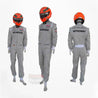 2011 Michael Schumacher Mercedes Benz F1 Embroidered Race Suit - Dash Racewear