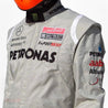 2011 Michael Schumacher Mercedes Benz F1 Embroidered Race Suit - Dash Racewear