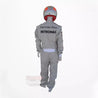 2012 Michael Schumacher Mercedes Benz F1 Embroidered Race Suit - Dash Racewear