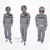 2012 Michael Schumacher Mercedes Benz F1 Embroidered Race Suit - Dash Racewear