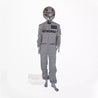 2012 Michael Schumacher Mercedes Benz F1 Embroidered Race Suit - Dash Racewear