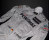 2012 Michael Schumacher Mercedes Benz F1 Embroidered Race Suit - Dash Racewear