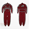 2013 Fernando Alonso Ferrari F1 Embroidered Racing Suit - Dash Racegear