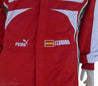 2013 Fernando Alonso Ferrari F1 Embroidered Racing Suit - Dash Racegear