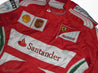 2013 Fernando Alonso Ferrari F1 Embroidered Racing Suit - Dash Racegear
