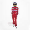 2013 Fernando Alonso Ferrari F1 Embroidered Racing Suit - Dash Racegear