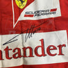2013 Fernando Alonso Signed Racing Suit - Dash Racewear