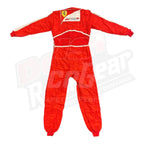 2013 Fernando Alonso Signed Racing Suit