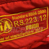 2013 Fernando Alonso Signed Racing Suit - Dash Racewear