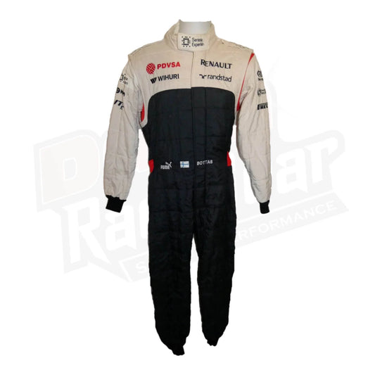 2013 Valtteri Bottas Williams race suit KIDS – Brazilian GP - Dash Racegear