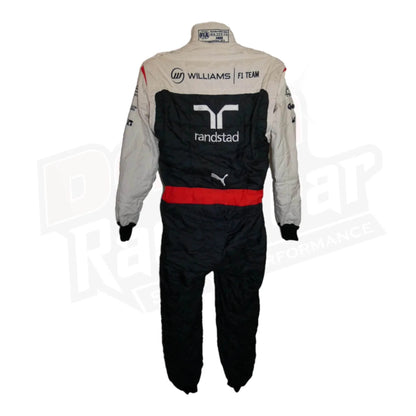 2013 Valtteri Bottas Williams race suit KIDS – Brazilian GP - Dash Racegear