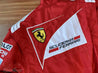 2014 Fernando Alonso Ferrari F1 Embroidered Racing Suit - Dash Racewear