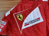 2014 Fernando Alonso Ferrari F1 Embroidered Racing Suit - Dash Racegear
