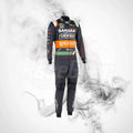 2014 Sergio Pérez Sahara Force F1 Racing Suit