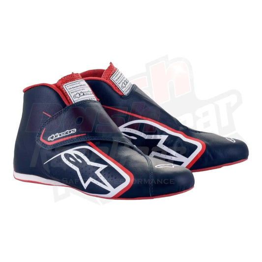 2015 Carlos Sainz Alpinestar F1 Race boots - Dash Racegear