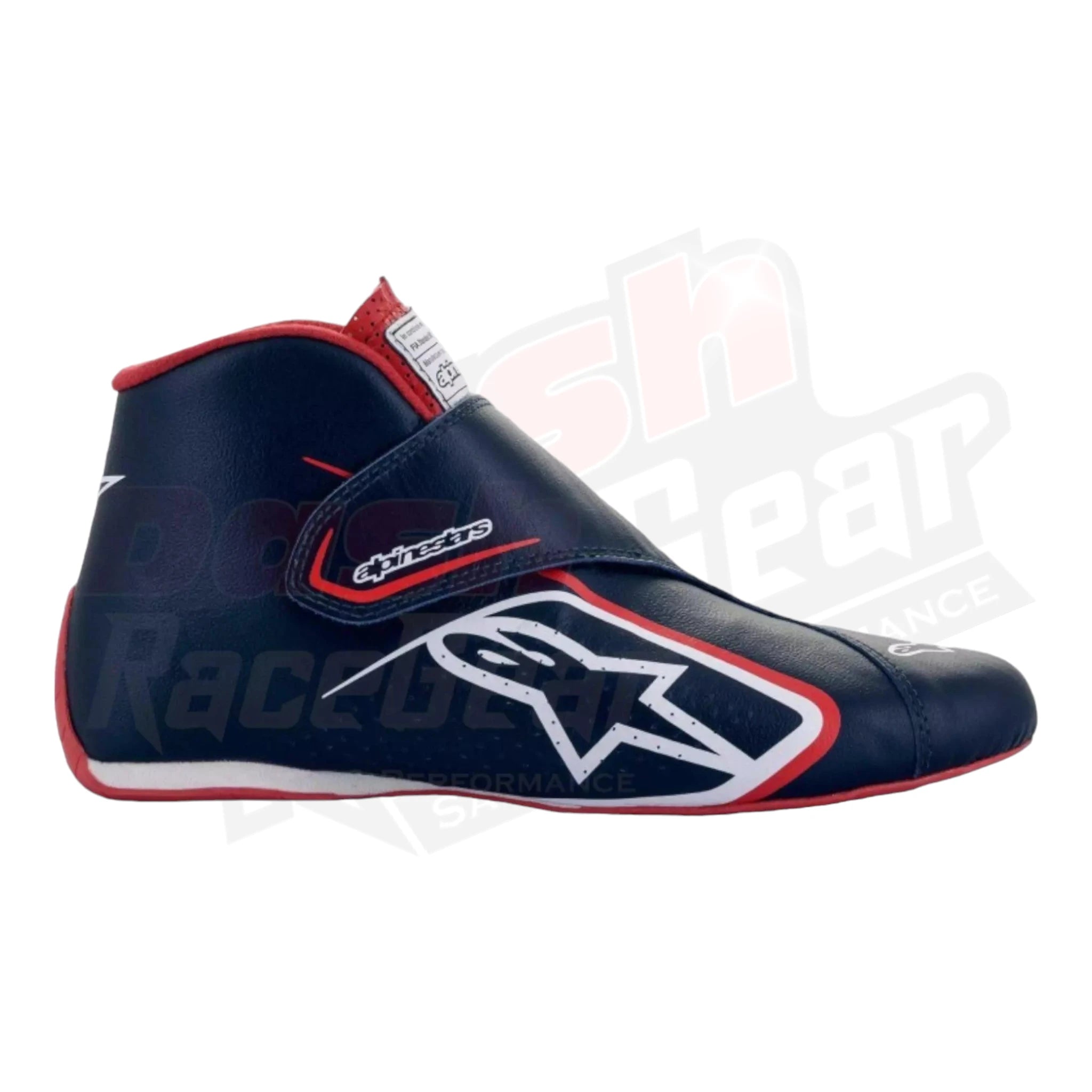 2015 Carlos Sainz Alpinestar F1 Race boots