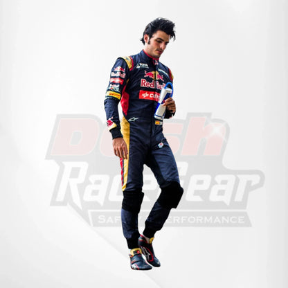 2015 Carlos Sainz F1 Race Suit - Toro Rosso - Dash Racegear