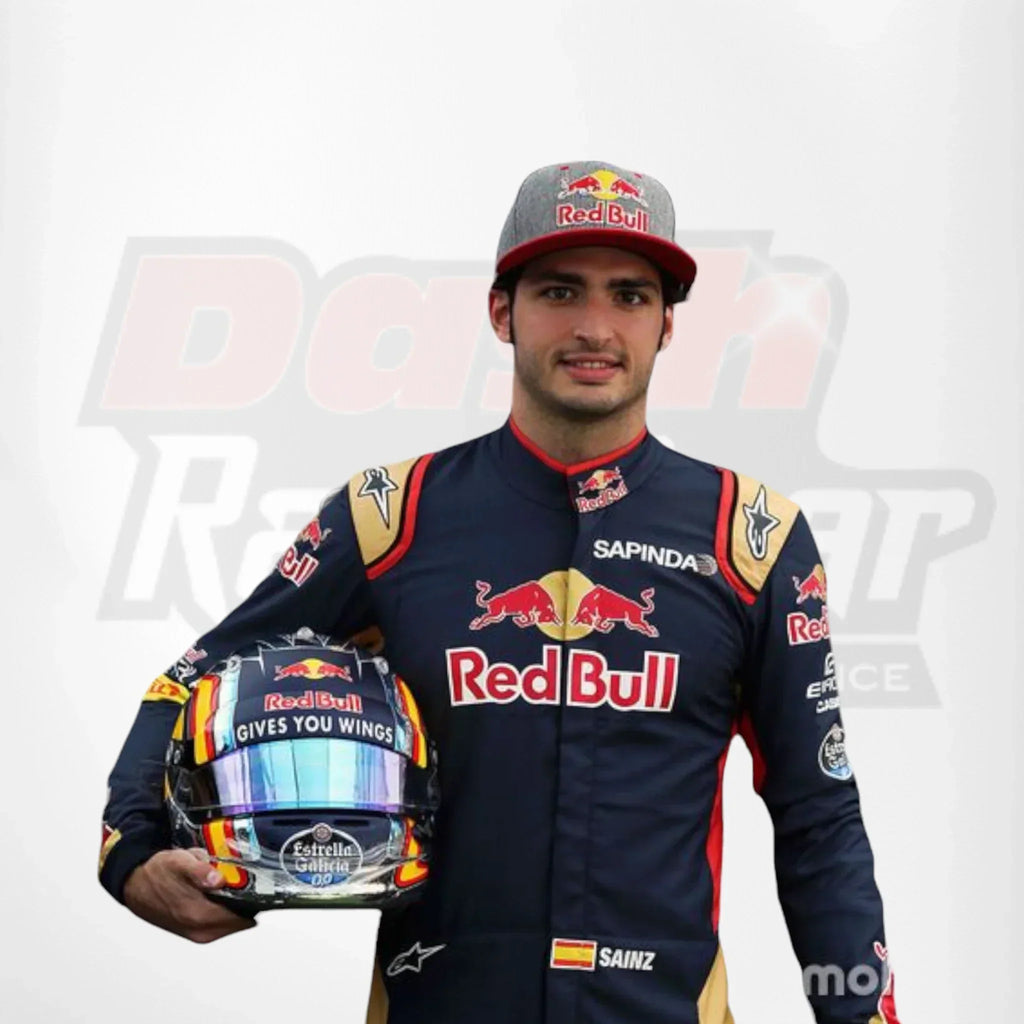 2015 Carlos Sainz F1 Race Suit