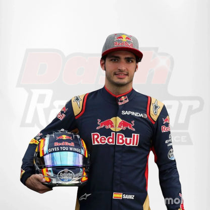 2015 Carlos Sainz F1 Race Suit - Dash Racegear