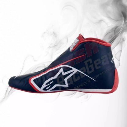 2015 Carlos Sainz Alpinestar F1 Race boots - Dash Racegear