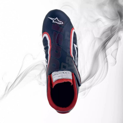 2015 Carlos Sainz Alpinestar F1 Race boots - Dash Racegear