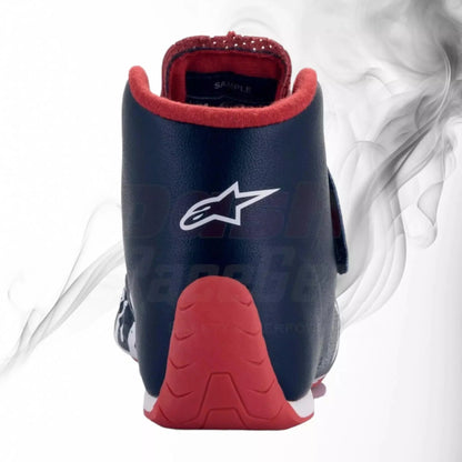 2015 Carlos Sainz Alpinestar F1 Race boots - Dash Racegear