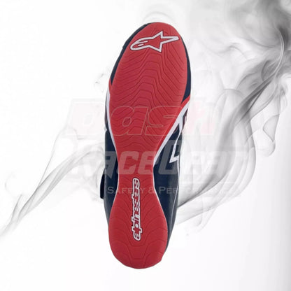 2015 Carlos Sainz Alpinestar F1 Race boots - Dash Racegear