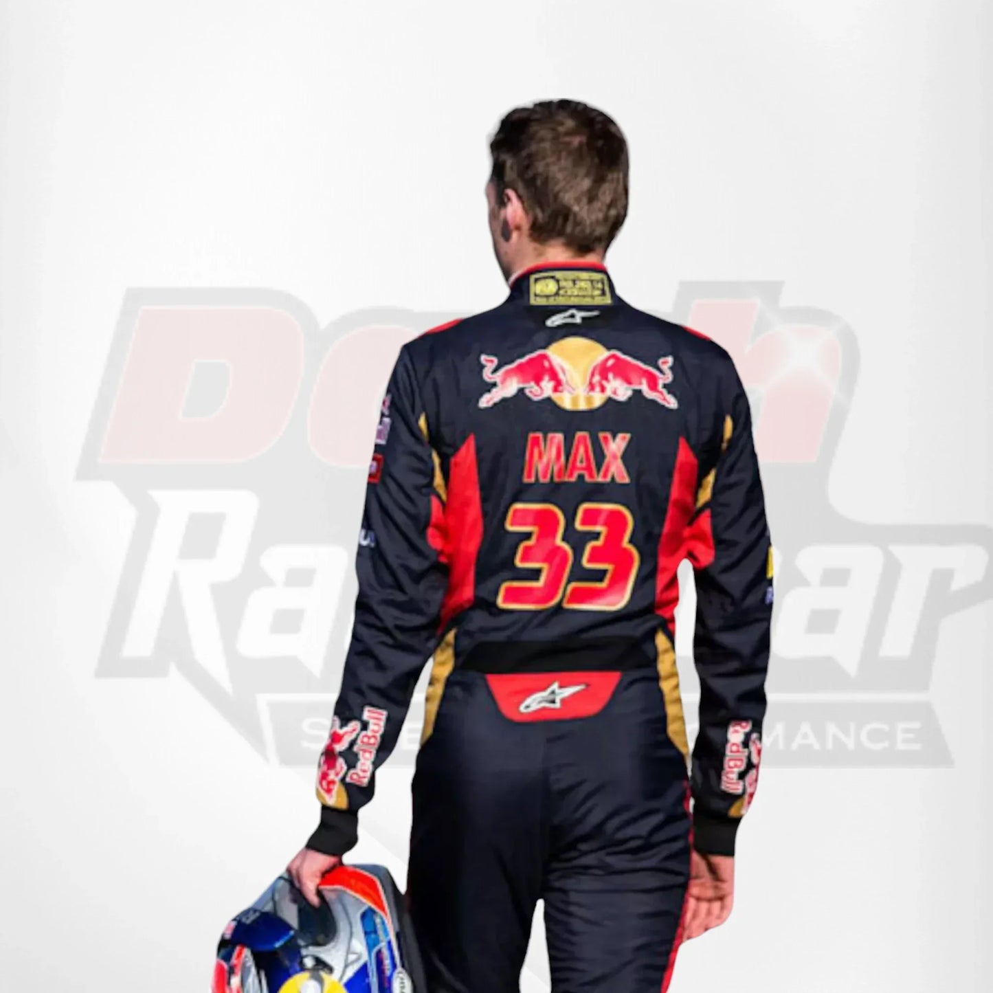 2015 Max Verstappen F1 Race Suit - Toro Rosso - Dash Racegear