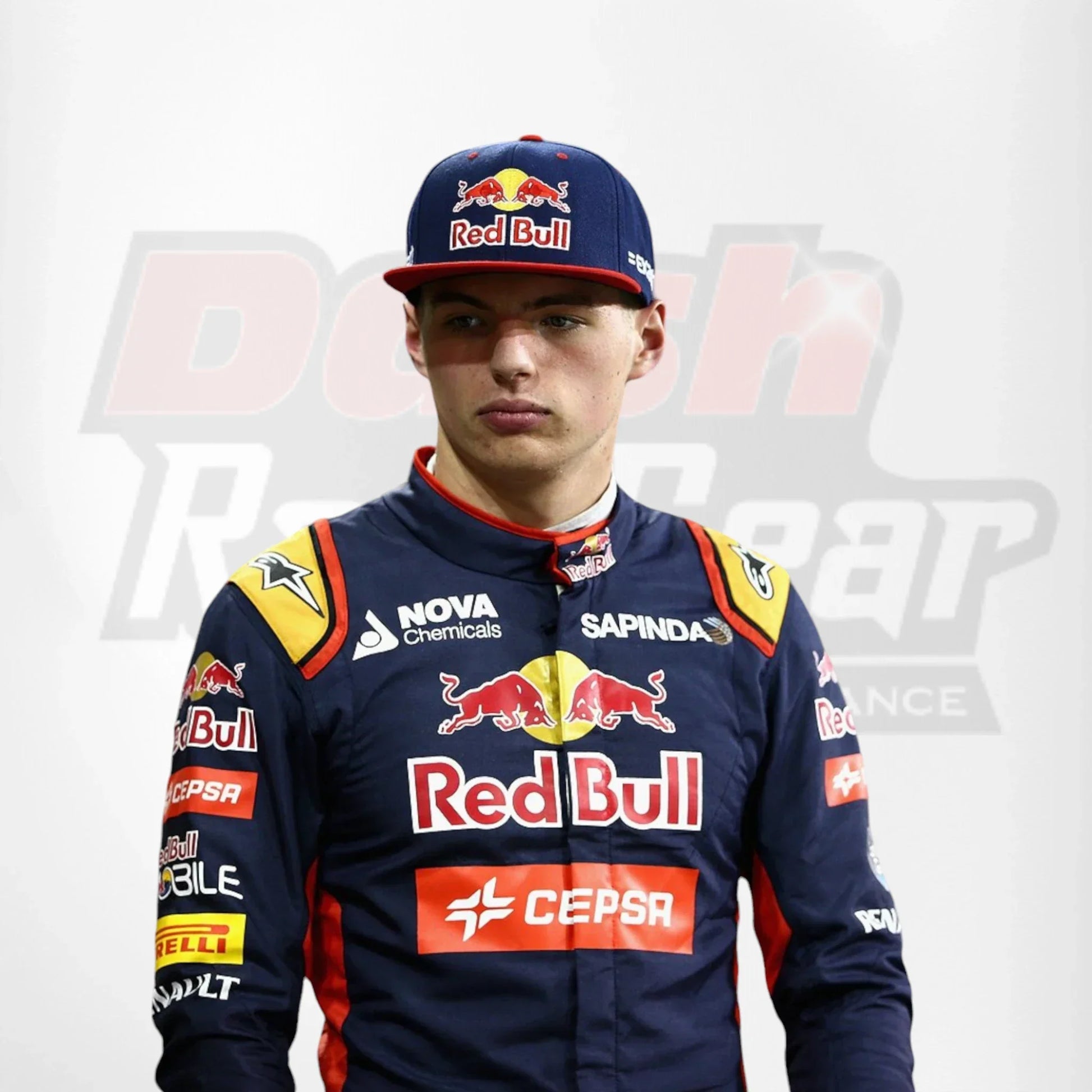 2015 Max Verstappen F1 Race Suit - Toro Rosso - Dash Racegear