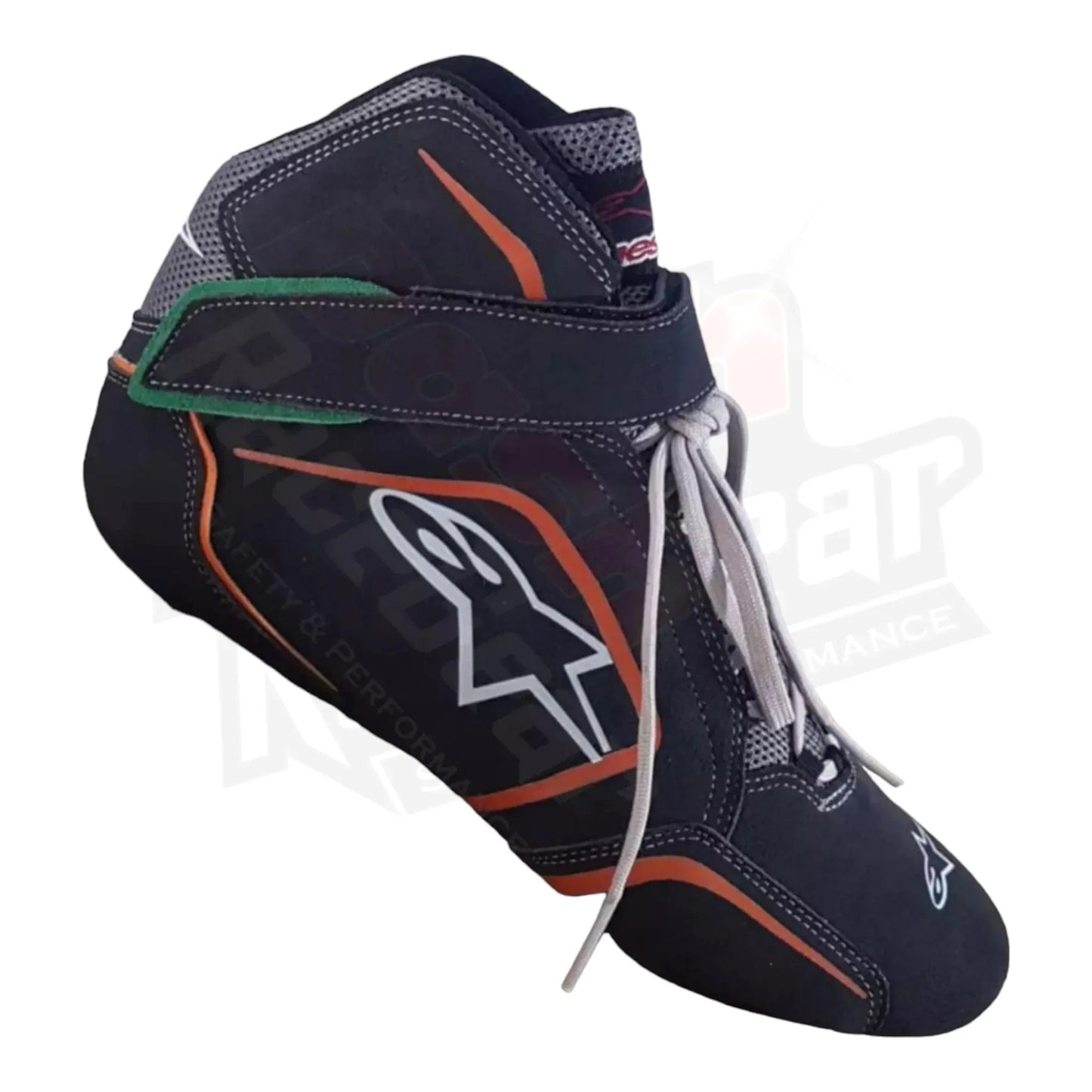 2015 Nico Hülkenberg Force India F1 Boots - Dash Racegear