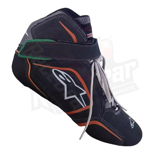 2015 Nico Hülkenberg Force India F1 Boots - Dash Racegear