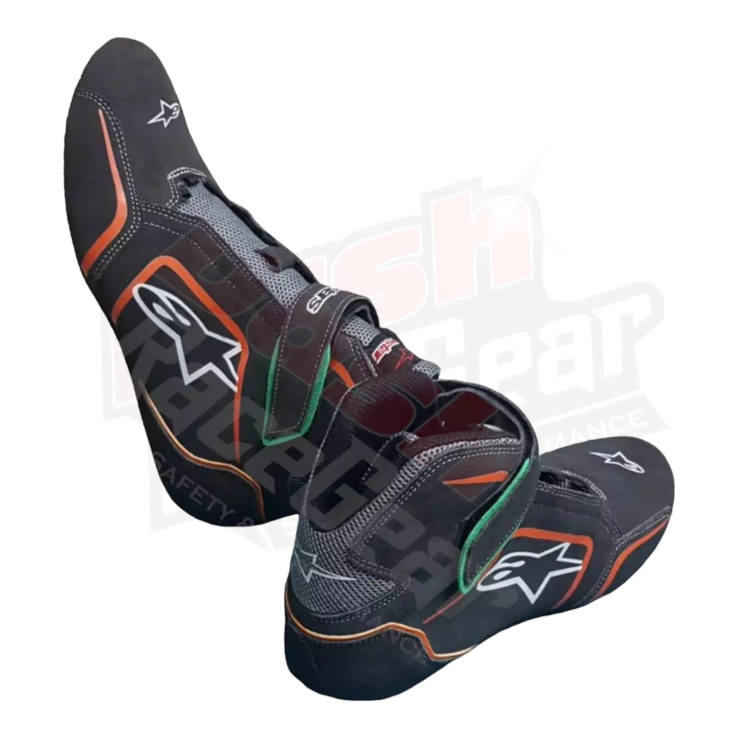 2015 Nico Hülkenberg Force India F1 Boots - Dash Racegear