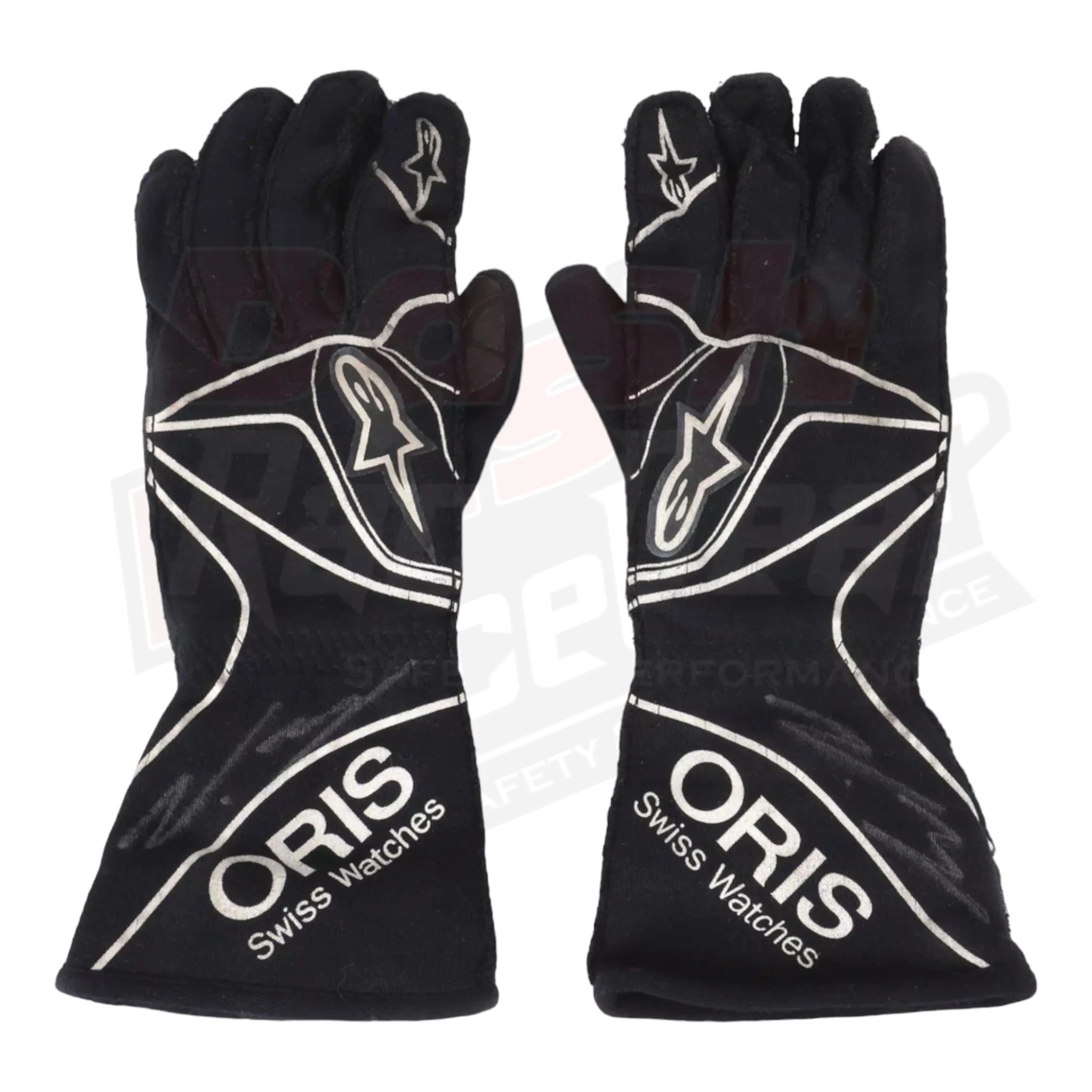 2015 Valtteri Bottas F1 Race Gloves