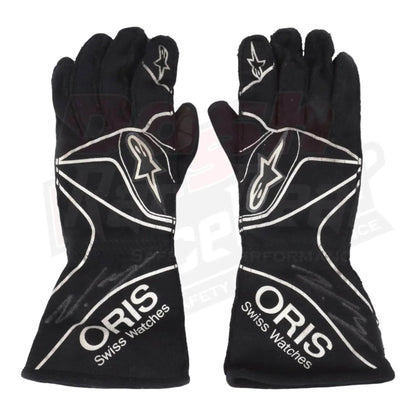 2015 Valtteri Bottas F1 Race Gloves - Dash Racegear