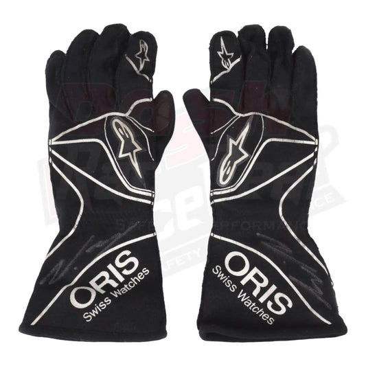2015 Valtteri Bottas F1 Race Gloves - Dash Racegear