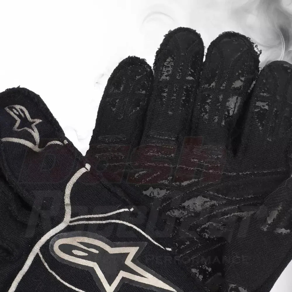 2015 Valtteri Bottas F1 Race Gloves - Dash Racewear