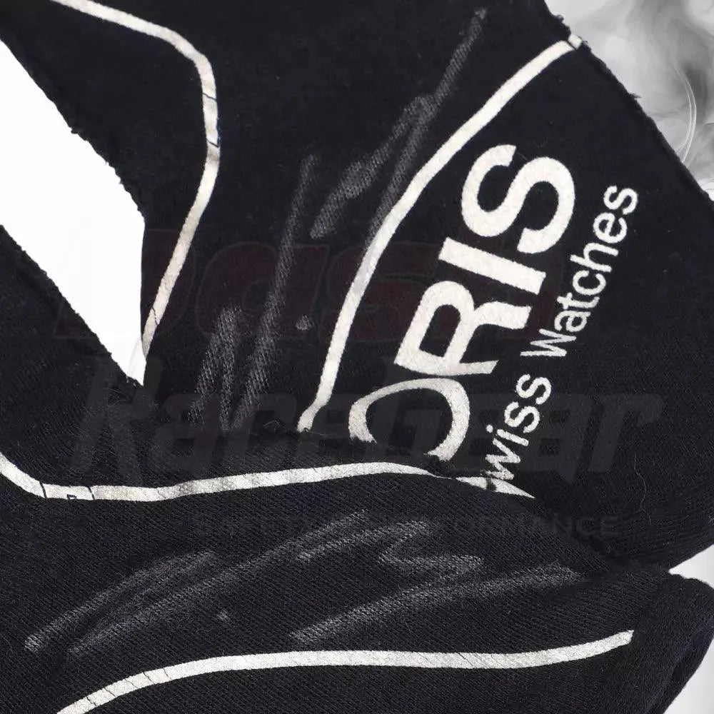 2015 Valtteri Bottas F1 Race Gloves - Dash Racewear