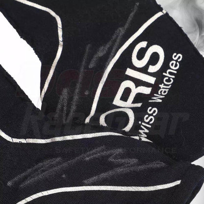 2015 Valtteri Bottas F1 Race Gloves - Dash Racegear